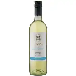 Albert Heijn Inycon Pinot Grigio aanbieding