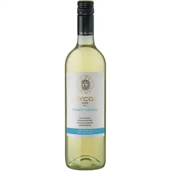 Albert Heijn Inycon Pinot Grigio aanbieding