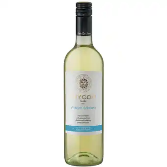 Albert Heijn Inycon Pinot Grigio aanbieding