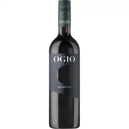 Albert Heijn Ogio Primitivo aanbieding