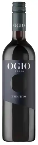 Albert Heijn Ogio Primitivo aanbieding