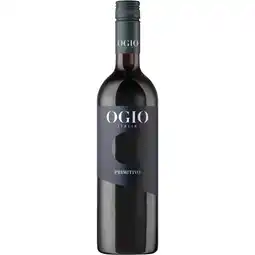 Albert Heijn Ogio Primitivo aanbieding