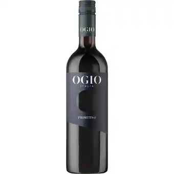 Albert Heijn Ogio Primitivo aanbieding