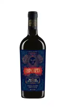 Albert Heijn Riporta Primitivo Di Manduria aanbieding