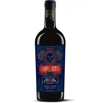 Albert Heijn Riporta Primitivo Di Manduria aanbieding