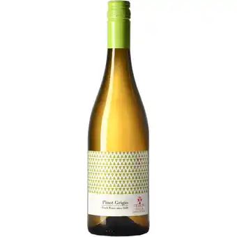 Albert Heijn Villa Locatelli Pinot Grigio aanbieding