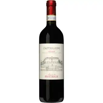 Albert Heijn Frescobaldi Chianti Castiglioni aanbieding