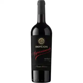 Albert Heijn Inycon Shiraz Appassimento aanbieding