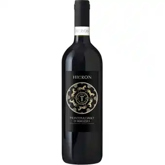 Albert Heijn Hieron Montepulciano D'Abruzzo aanbieding