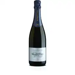 Albert Heijn Masottina Prosecco aanbieding