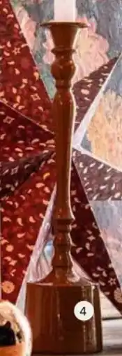 Intratuin Kandelaar Heros aanbieding