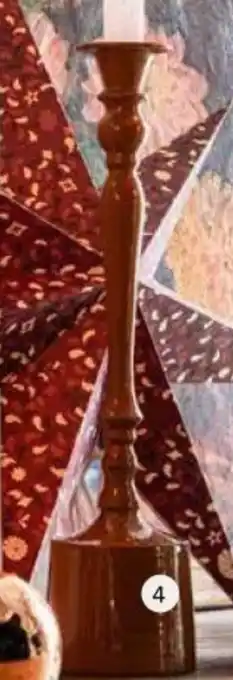 Intratuin Kandelaar Heros aanbieding