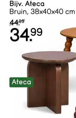 Leen Bakker Bijzettafels Ateca aanbieding