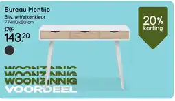 Leen Bakker Bureau Montijo aanbieding