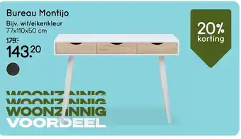 Leen Bakker Bureau Montijo aanbieding