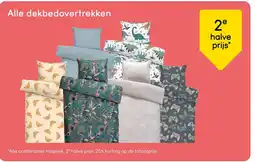 Leen Bakker Alle dekbedovertrekken aanbieding