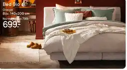 Leen Bakker Bed Gio aanbieding