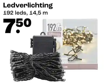 Kwantum Ledverlichting aanbieding