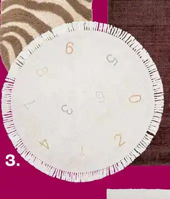 Kwantum Cijfer Wit aanbieding