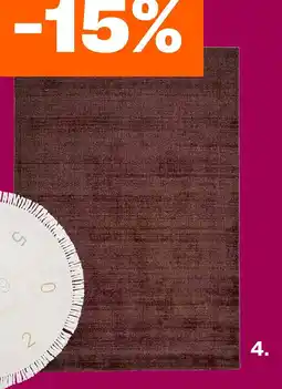 Kwantum Arrow Burgundy aanbieding