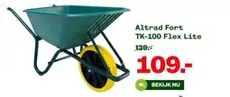 Welkoop Altrad Fort TK-100 Flex Lite aanbieding