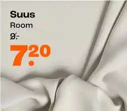 Kwantum Suus Room aanbieding