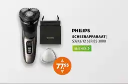Expert Philips S3242/12 series 3000 aanbieding