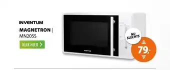 Expert Inventum MN205S Wit aanbieding