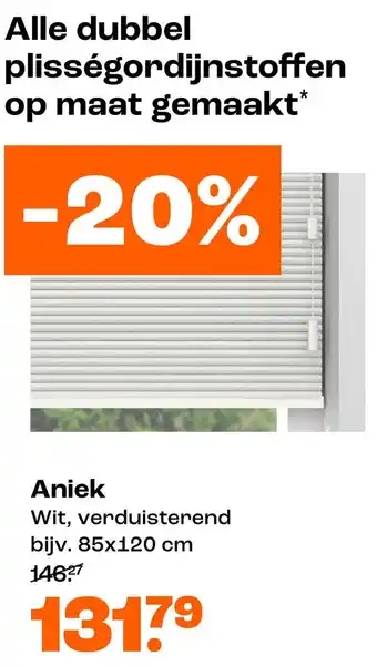 Kwantum Aniek aanbieding