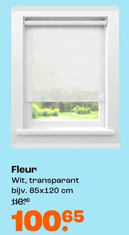 Kwantum Fleur aanbieding