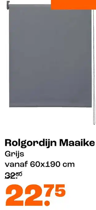 Kwantum Rolgordijn Maaike aanbieding