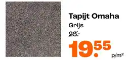 Kwantum Tapijt Omaha aanbieding