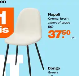 Kwantum Napoli aanbieding