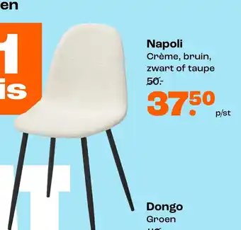 Kwantum Napoli aanbieding