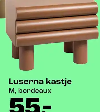 Kwantum Luserna kastje aanbieding