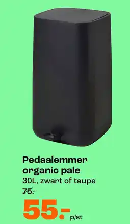 Kwantum Pedaalemmer organic pale aanbieding