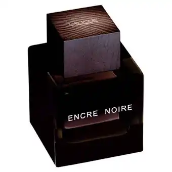 Douglas Lalique Encre Noire aanbieding