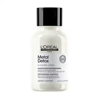 Douglas L´Oréal Professionnel Metal Detox Metal Detox aanbieding