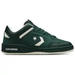 Foot Locker Converse Weapon Sneakers Heren - Groen - Maat 41 - Nubuck aanbieding