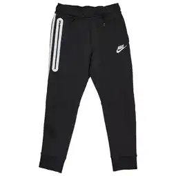 Foot Locker Nike Tech Fleece Broeken Kinder - Zwart - Maat 128 - 137 CM aanbieding