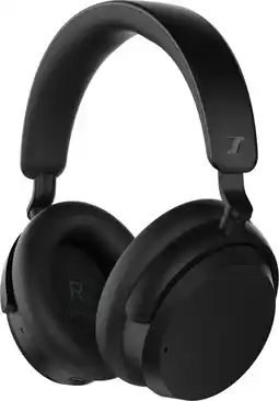 Coolblue Sennheiser Accentum Wireless Zwart aanbieding