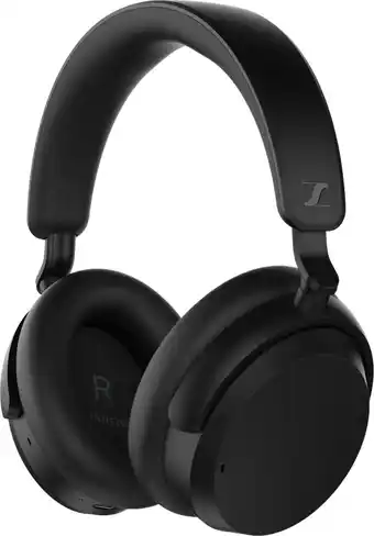 Coolblue Sennheiser Accentum Wireless Zwart aanbieding