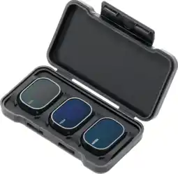 Coolblue DJI Mini 4 Pro ND Filters Set (ND 16/64/256) aanbieding