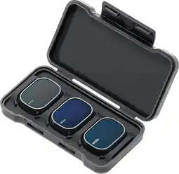 Coolblue DJI Mini 4 Pro ND Filters Set (ND 16/64/256) aanbieding