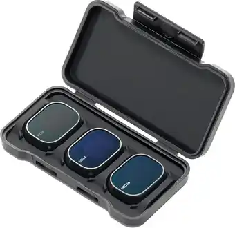 Coolblue DJI Mini 4 Pro ND Filters Set (ND 16/64/256) aanbieding