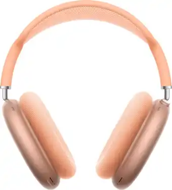 Coolblue Apple AirPods Max Oranje aanbieding