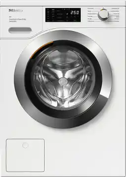 Coolblue Miele WEE 388 WCS PowerWash & Steam aanbieding