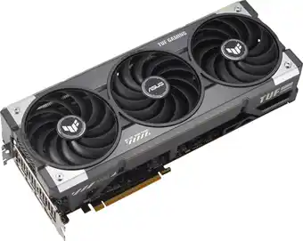 Coolblue ASUS TUF Gaming Radeon RX 9070 XT OC 16GB aanbieding