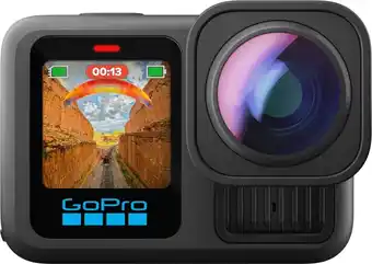 Coolblue GoPro HERO 13 Black Ultra Wide Edition aanbieding