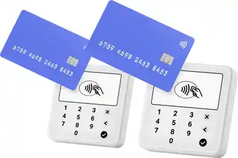 Coolblue SumUp Solo Lite Contactloos Pinapparaat Duo Pack aanbieding